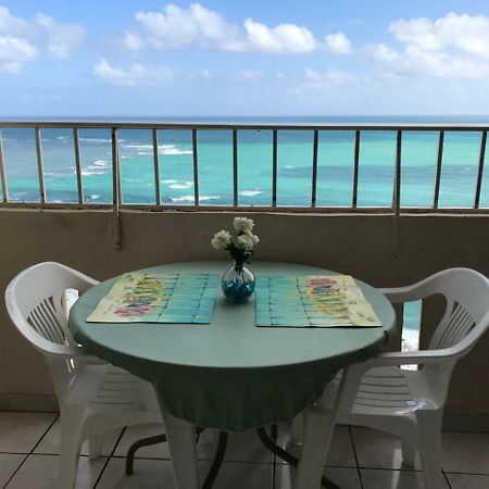 Ocean Front Apartment Luquillo Exteriér fotografie