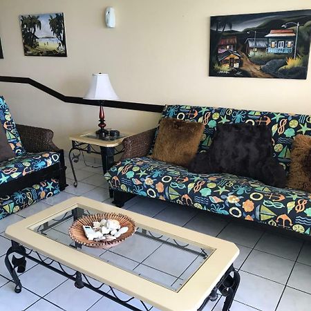 Ocean Front Apartment Luquillo Exteriér fotografie