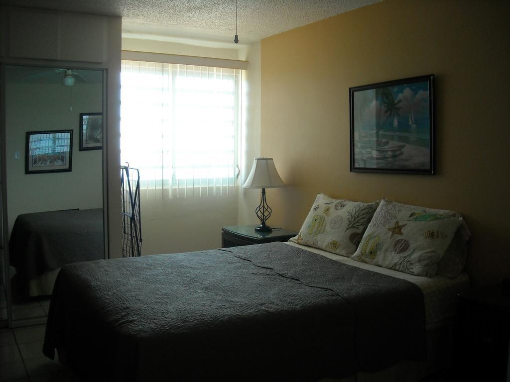 Ocean Front Apartment Luquillo Exteriér fotografie