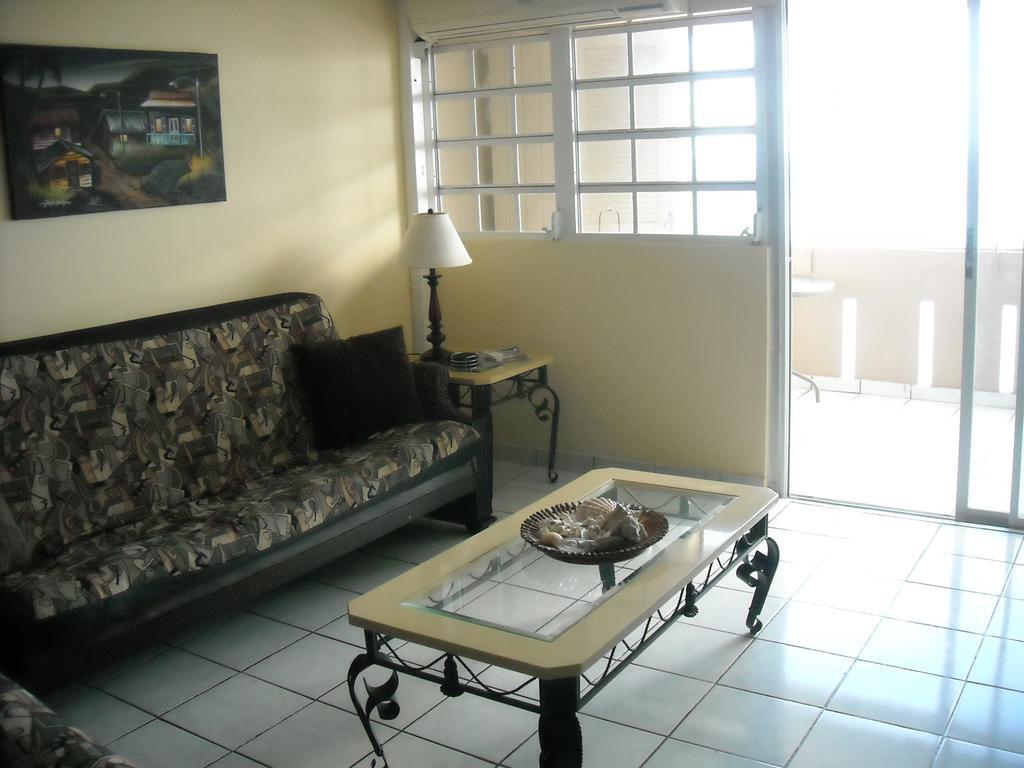 Ocean Front Apartment Luquillo Exteriér fotografie