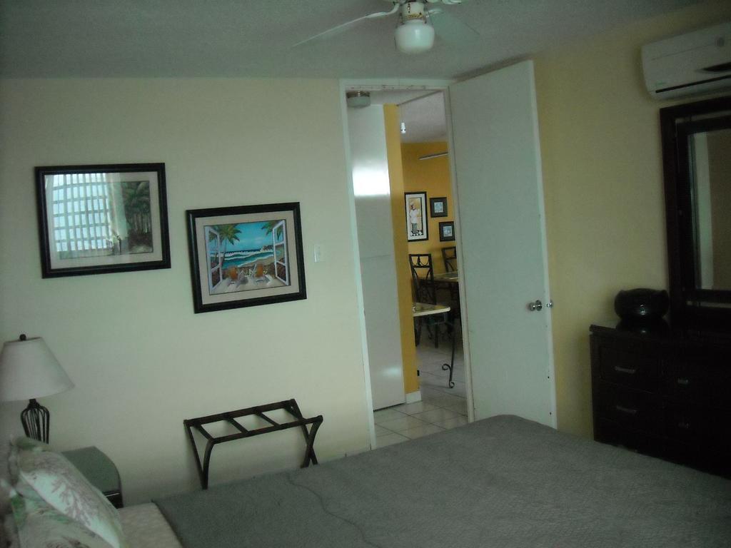 Ocean Front Apartment Luquillo Exteriér fotografie