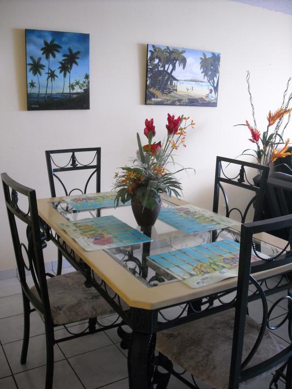 Ocean Front Apartment Luquillo Exteriér fotografie